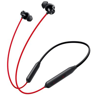 OnePlus Bullets Wireless Z2 In Ear Headphone Beyond Bass-ic - Acoustic Red