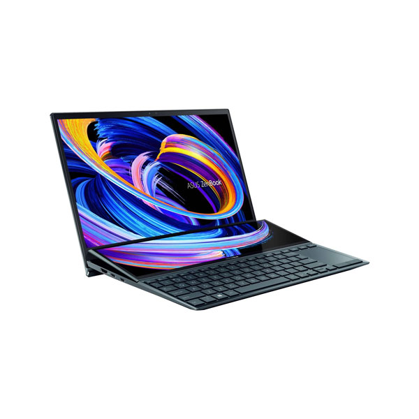 Asus ZenBook Duo 14 UX482EA-HY400W Core-i7 11th Gen 16GB RAM 512GB SSD Laptop