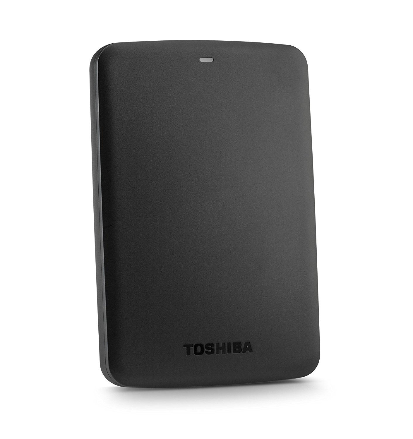 HDTB410AK3AA # TOSHIBA EXTERNAL HDD CANVIO BASIC 1TB, BLACK