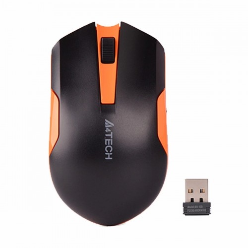 A4TECH G3-200N wireless optical mouse