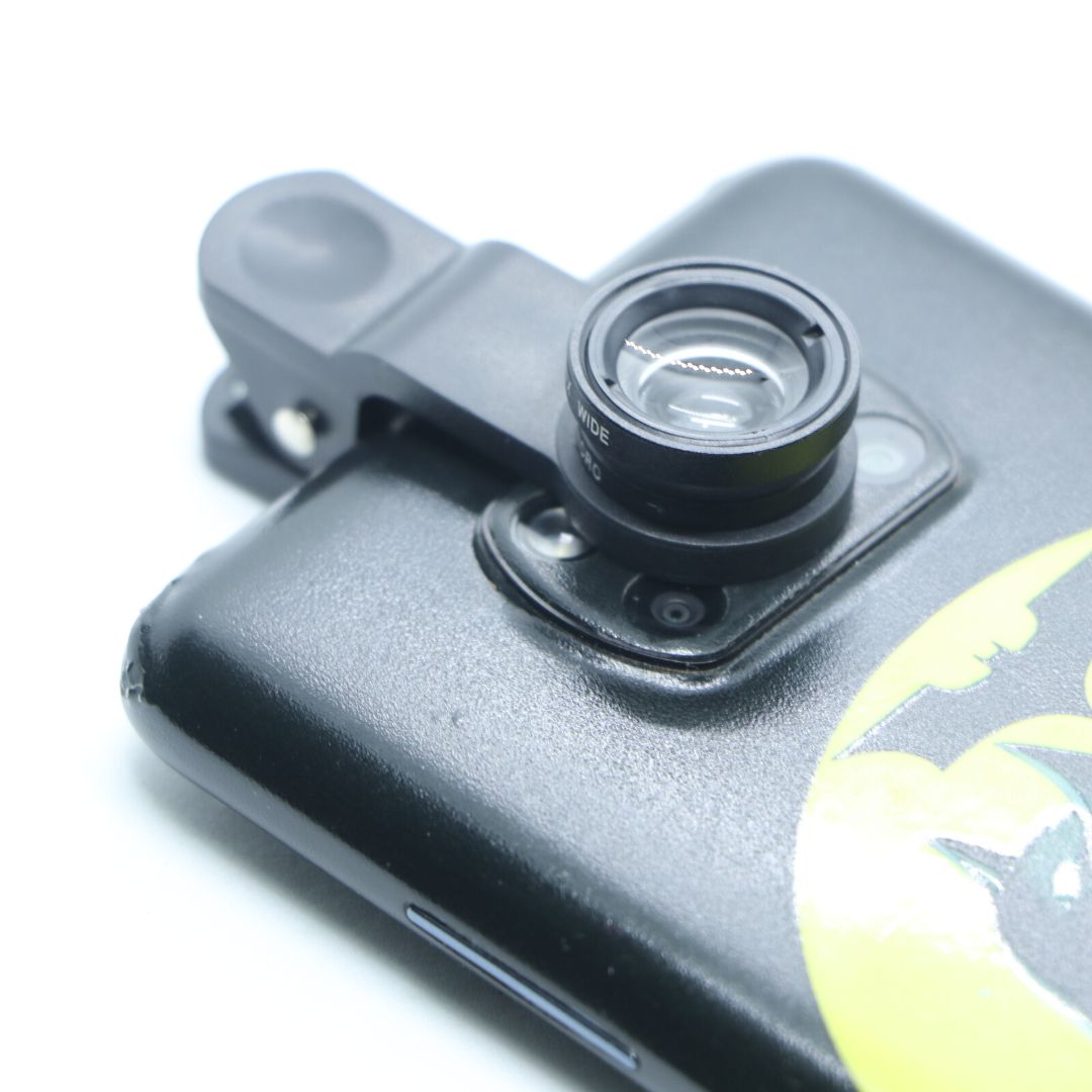 Universal Clip Lense