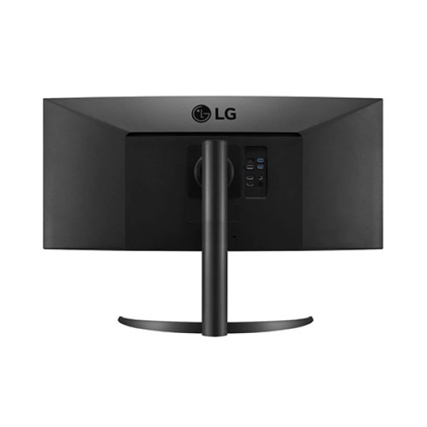 LG 34WP85C-B 34-inch Curved UltraWide QHD Professional Monitor