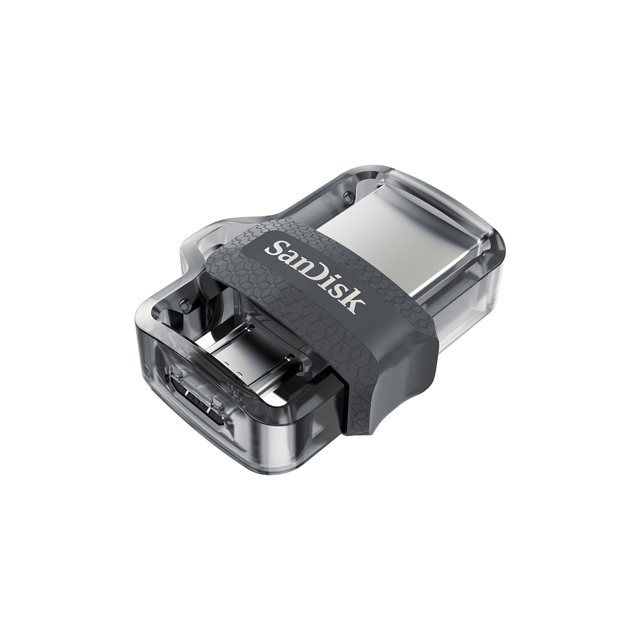 SanDisk 64 GB ULTRA DUAL Mobile Disk Drive | SDDD3-064G-G46