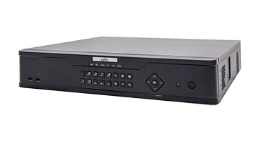 Uniview 16 Channel 4 HDDs 4K NVR (NVR304-16EP)