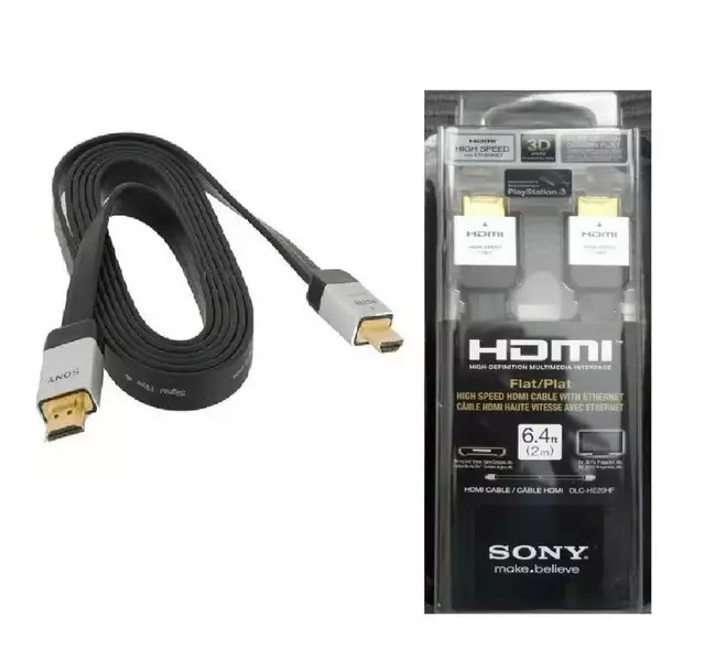 Sony DLC-HE20HF HDMI to HDMI Cable 2m
