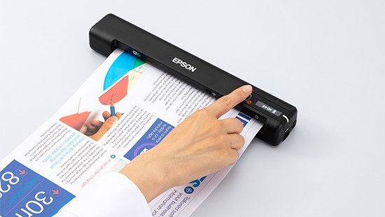 Epson ES-60W Portable Scanner