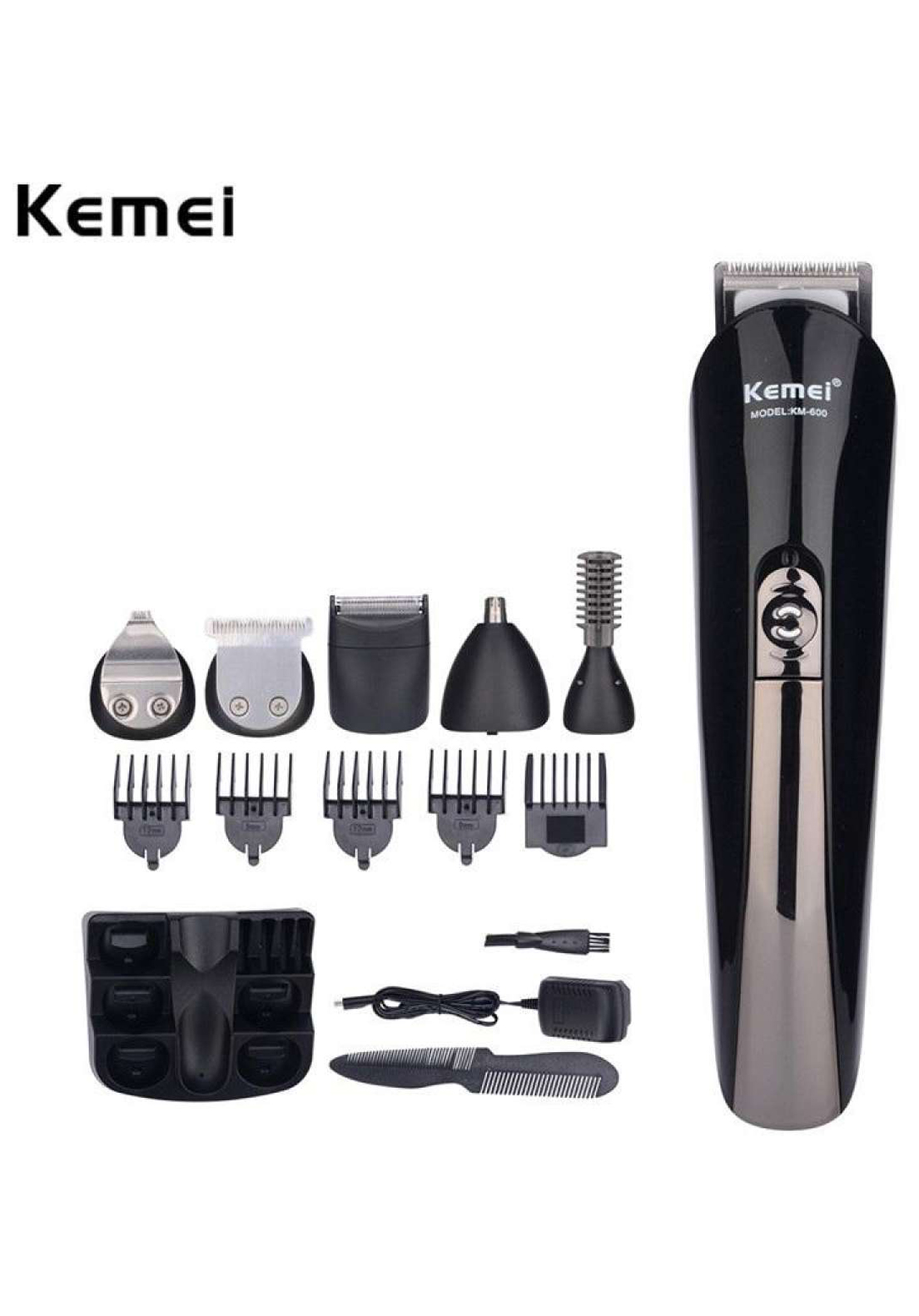 Kemei KM-600 11 In 1 Multigrooming Set