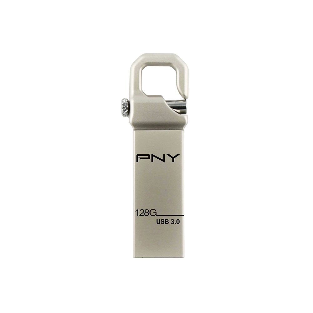 PNY 128GB HOOK ATTACHE MOBILE DISK DRIVE USB 3.0