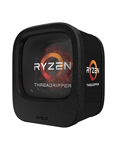 AMD Ryzen 7 Threadripper 1900X (8-core/16-thread) Desktop Processor