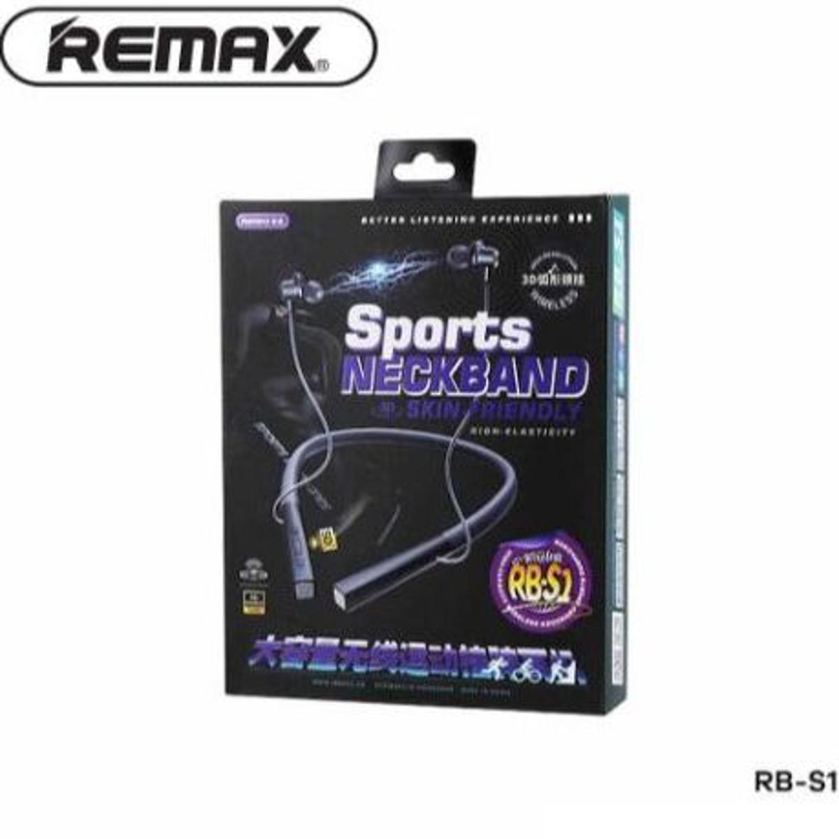 Remax S1 Gaming Neckband