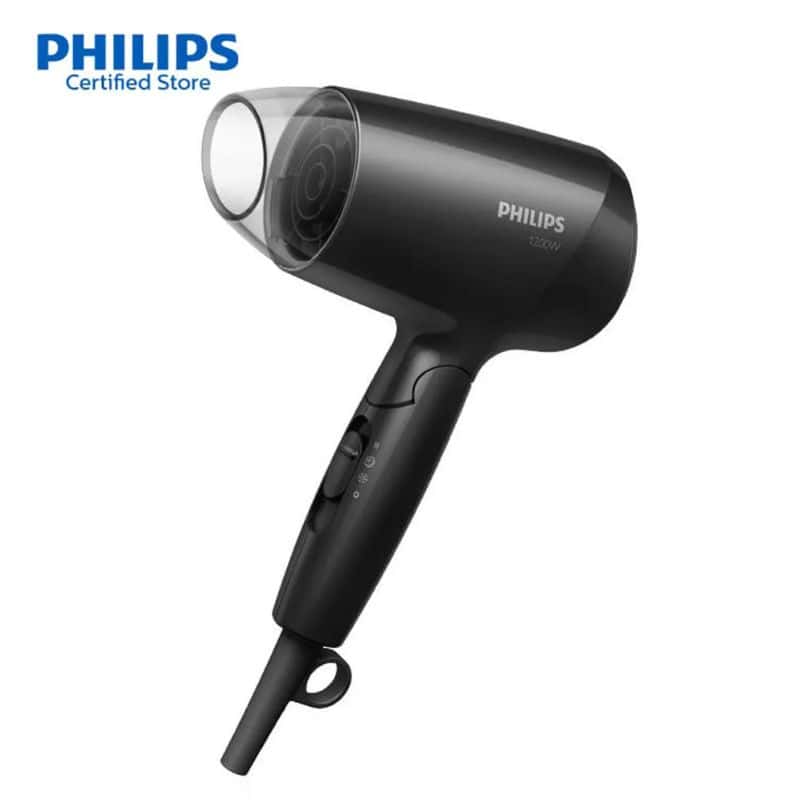 Philips BHC010/12 Essential Dry Care Hair Dryer for Women