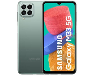 Samsung Galaxy M33 5G Smart Phone 8GB 128GB Green