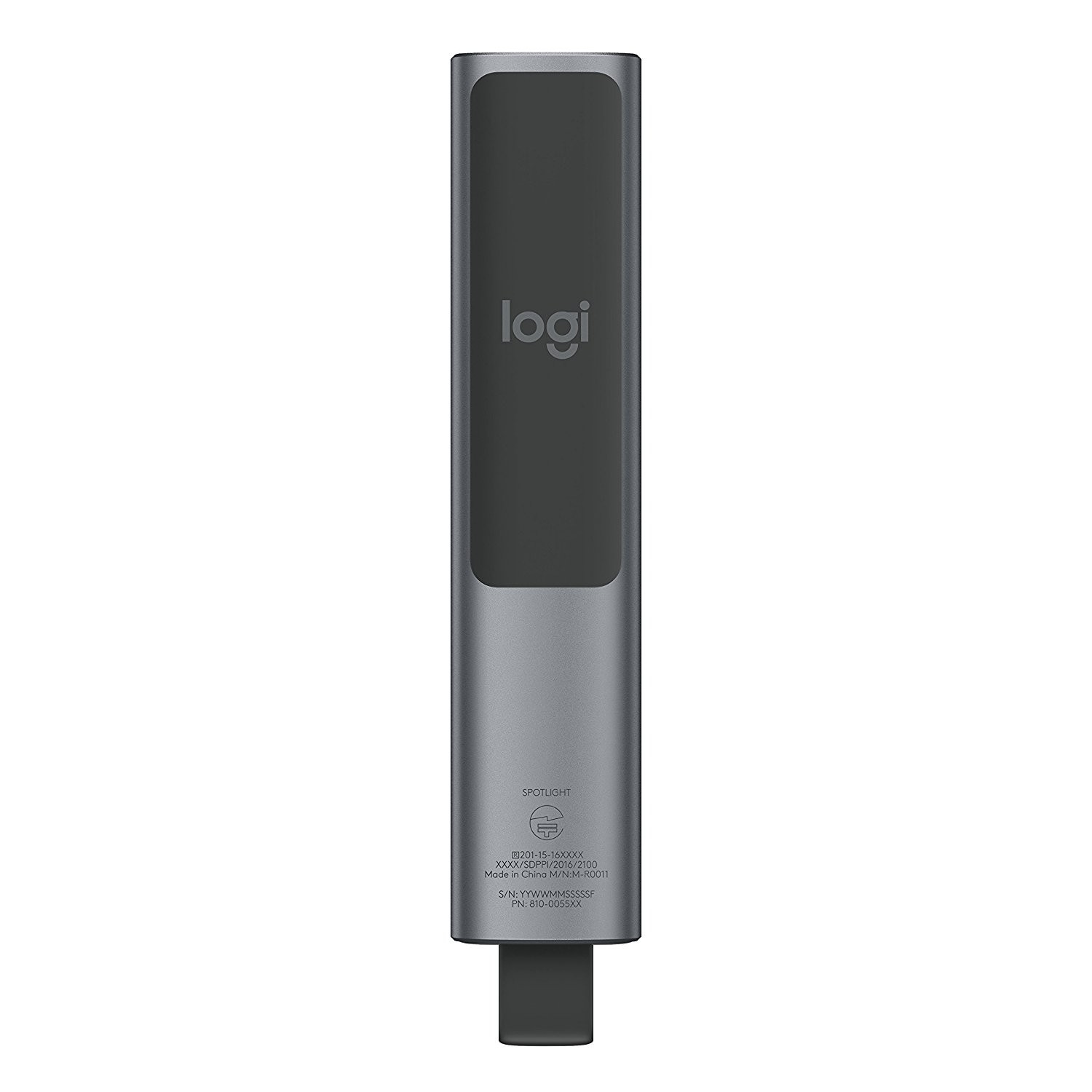 Logitech Wireless Presenter Spotlight (910-004863)
