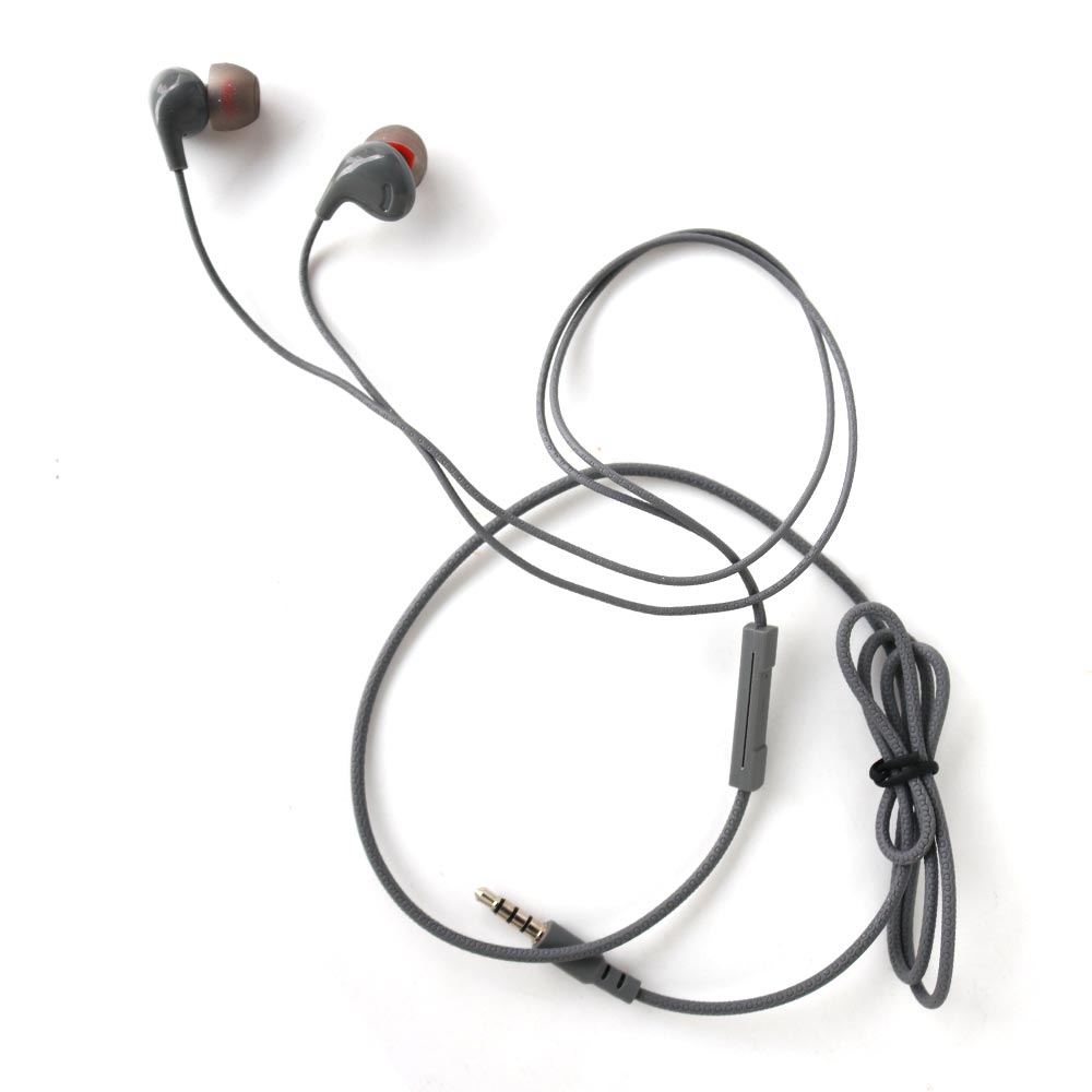 Excel E16 Wired Earphone (Black)