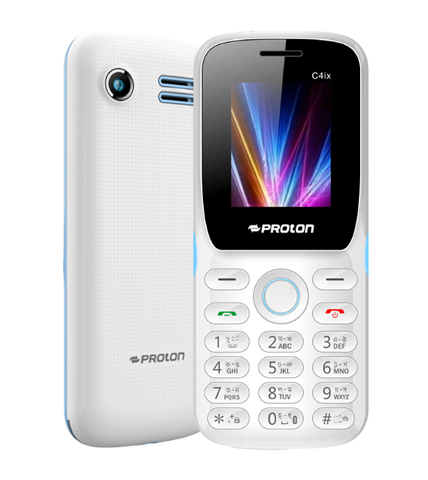 Proton C4iX Feature Phone