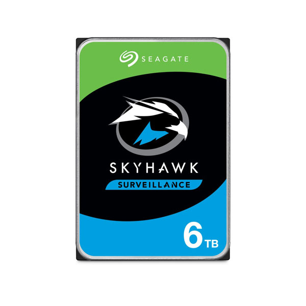 Seagate SkyHawk 6TB 5400RPM Surveillance HDD - ST6000VX001