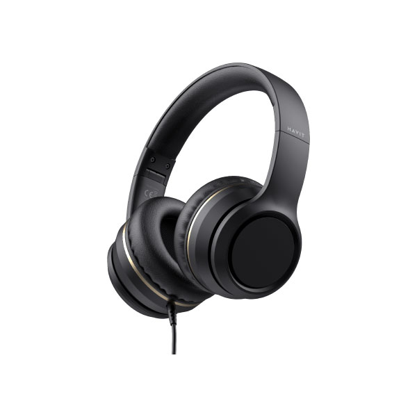 HAVIT H226D SINGLE JACK STEREO HEADPHONE