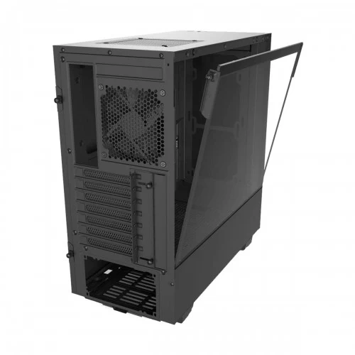 NZXT H510 Compact ATX Mid-Tower Black & Red Casing