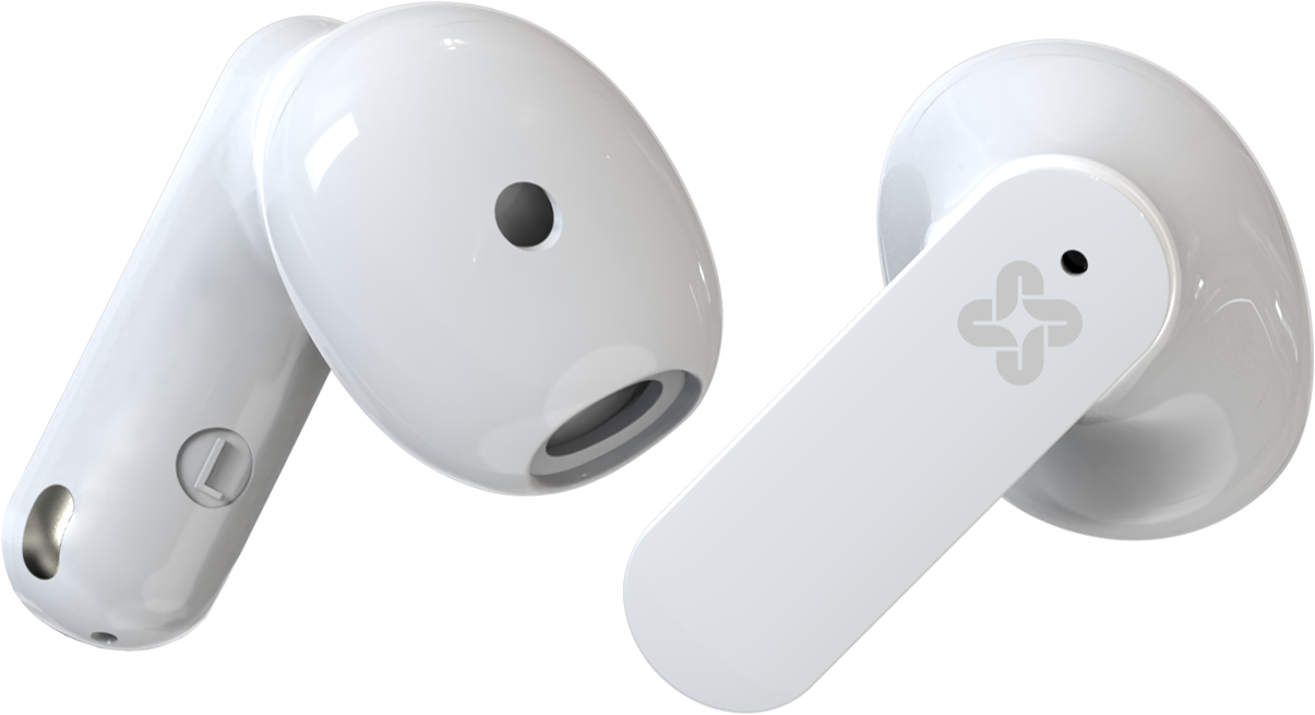 Xinji Stone M2 Earbuds - White