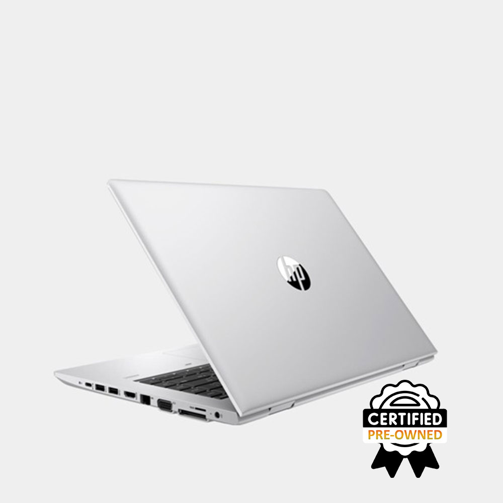 HP Probook 640 G4 i5 gen 7th 8 GB Ram 256 GB SSD