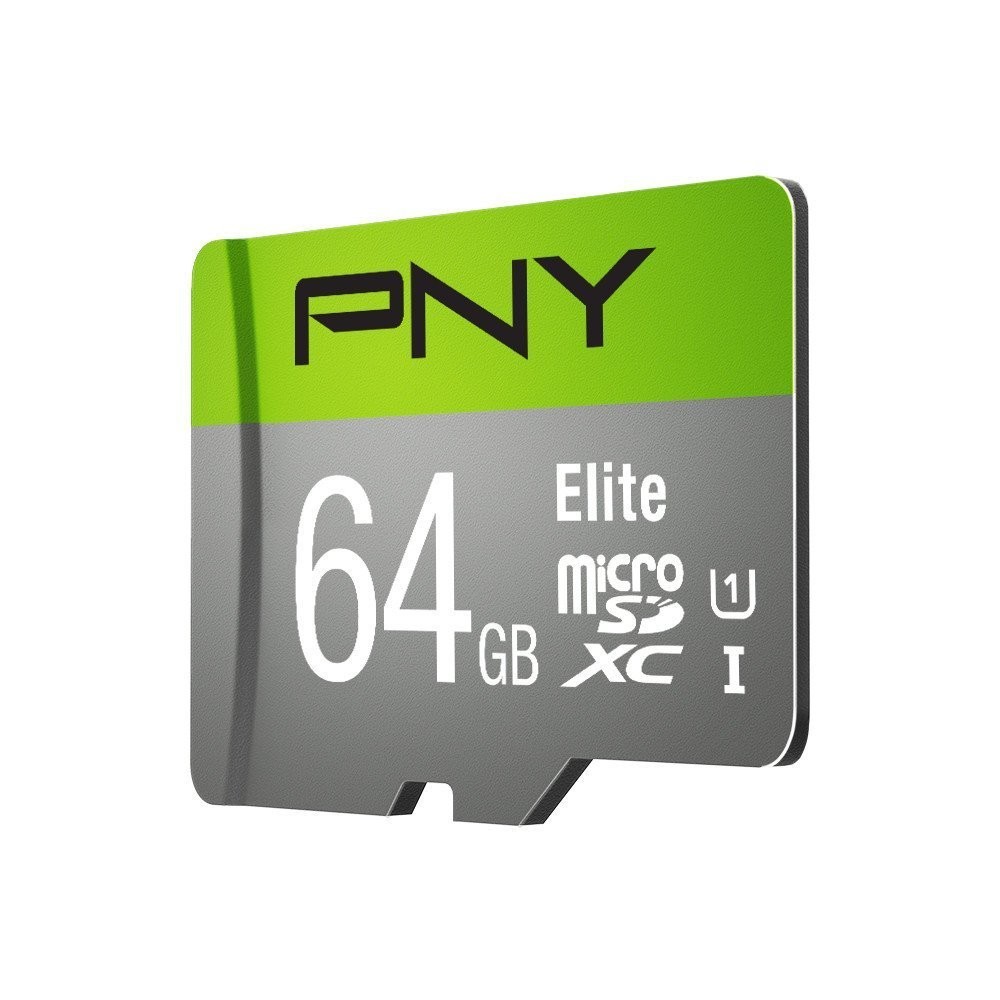 PNY 64GB MICRO SD CARD CL-10