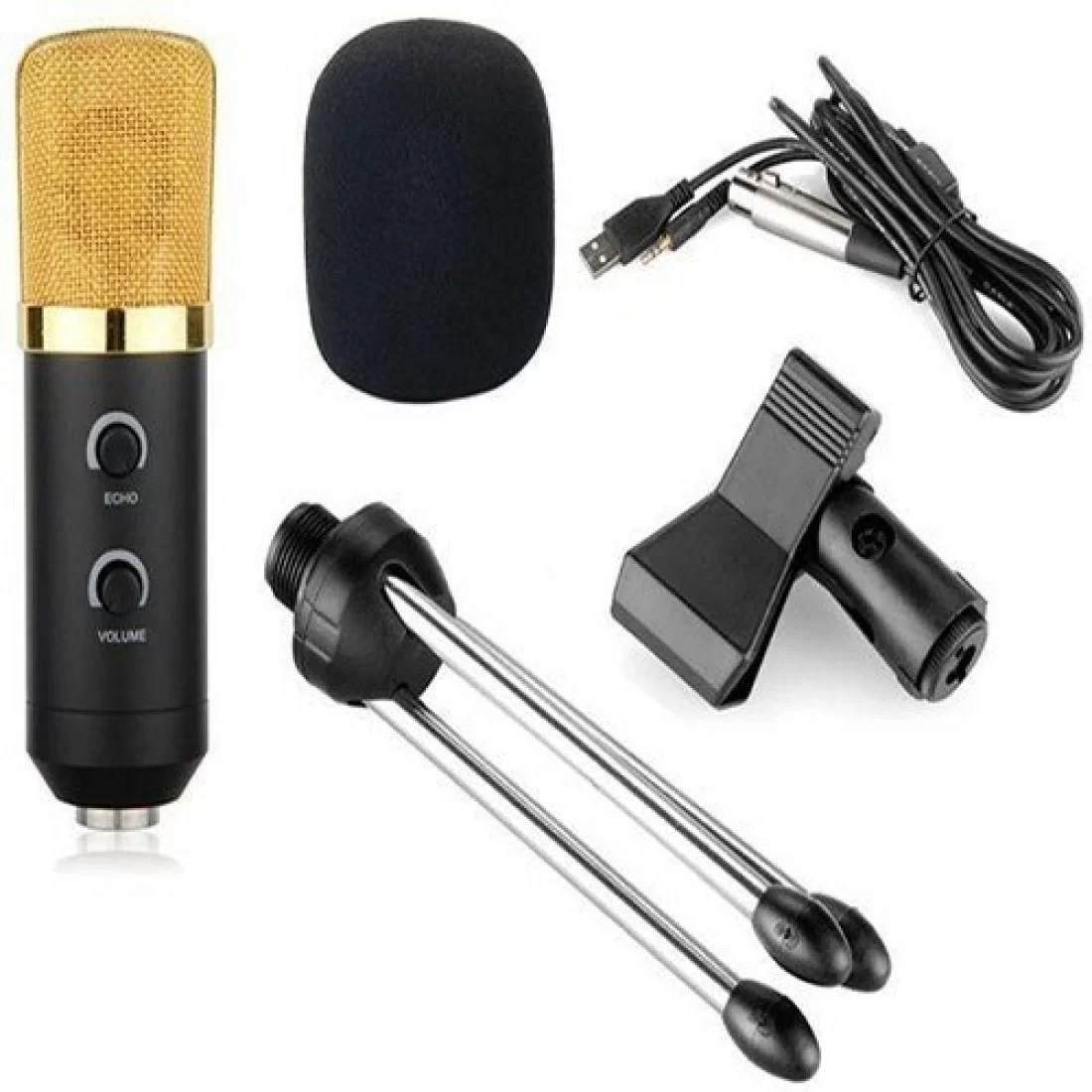 BM-100FX Professional Condenser Microphone