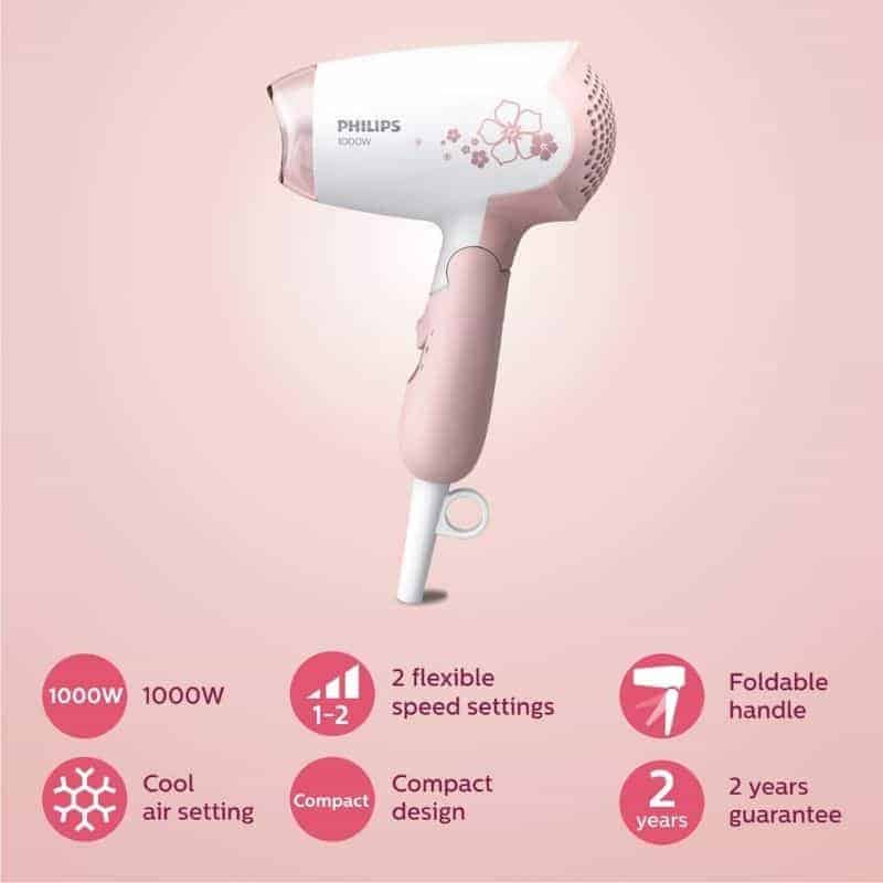 PHILIPS HP8108 Dry Care Hair Dryer