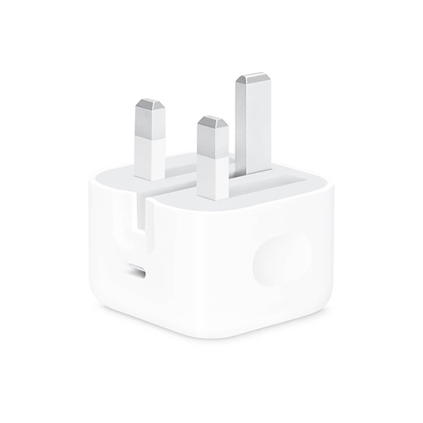 Apple 20W USB-C Power Adapter Folding Pin Charger