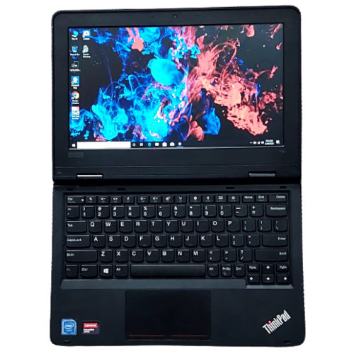 Lenovo ThinkPad 11E Celeron 7th Gen Ram 4GB 128 GB SSD 12″ Display