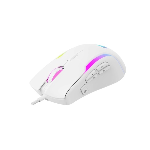 HAVIT MS1033 RGB BACKLIT PROGRAMMABLE GAMING MOUSE