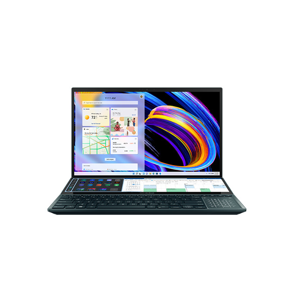 Asus Zenbook Duo 14 UX582HM-H2027W Core-i7 11th Gen 15.6-inch laptop