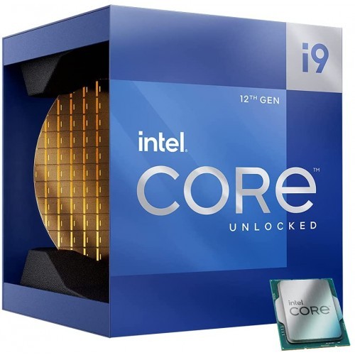 Intel Core i9 12900K 12th Gen up to 5.20 GHz 16 Core and 24 Threads | i9 12900K