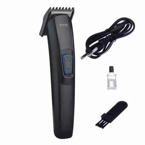 HTC 522 Rechargeable Cordless Trimmer