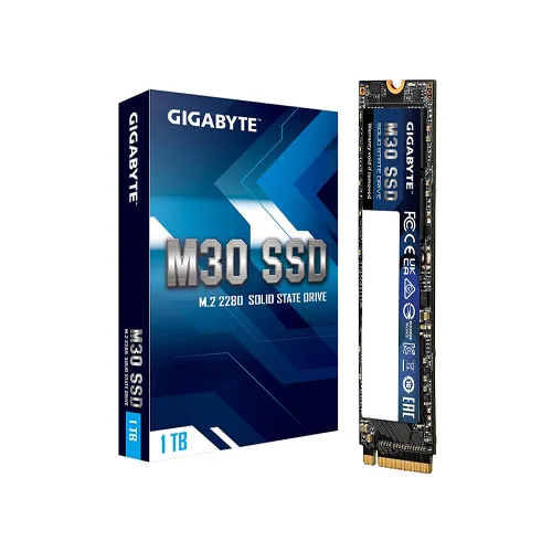 GIGABYTE M30 SSD 1TB