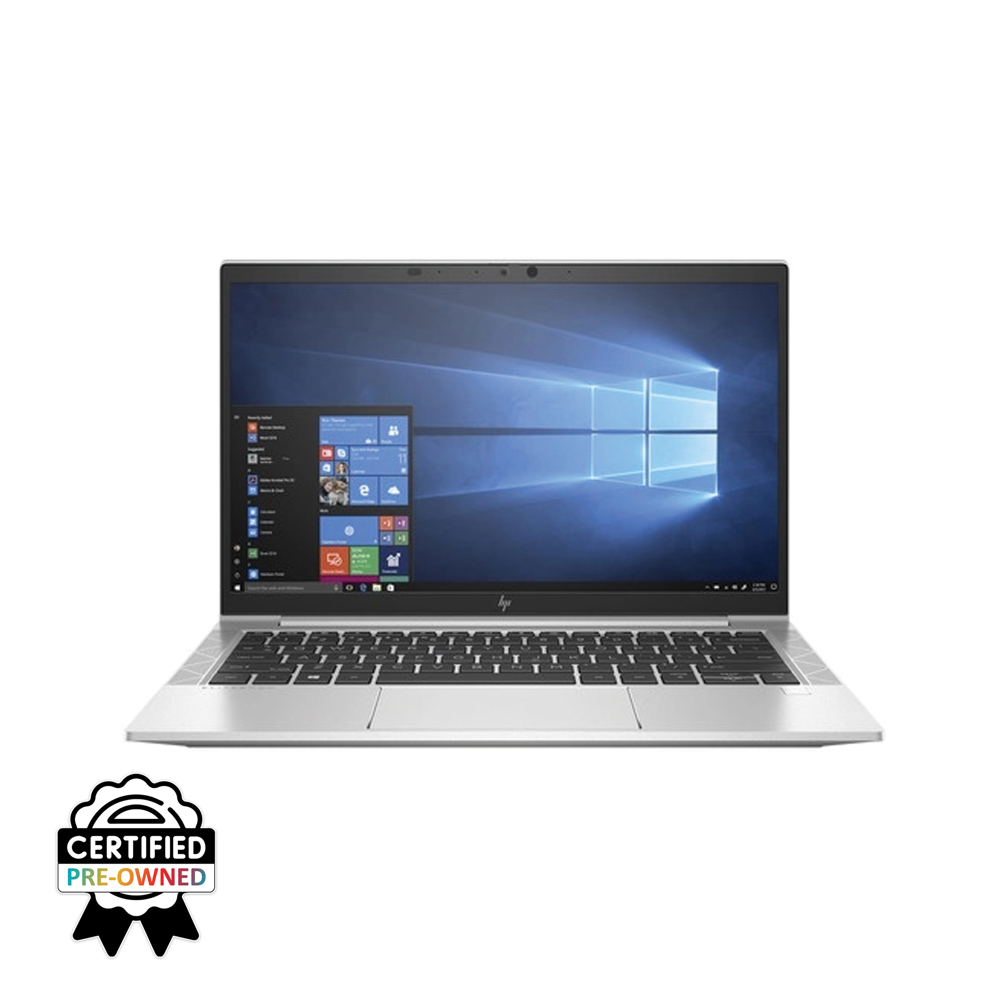 HP EliteBook 840 G7 Core i7 10th Gen 16GB Ram 256GB SSD Touch Display