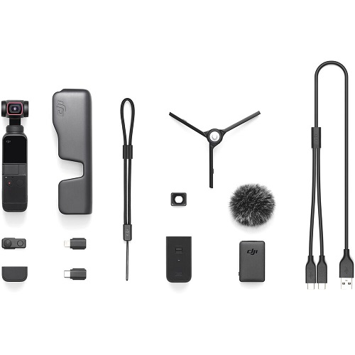 DJI Osmo Pocket 2 Creator Combo