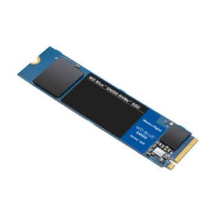 WD 500GB M.2 NVMe SOLID STATE DRIVE SN550 (BLUE) । WDS500G2B0C