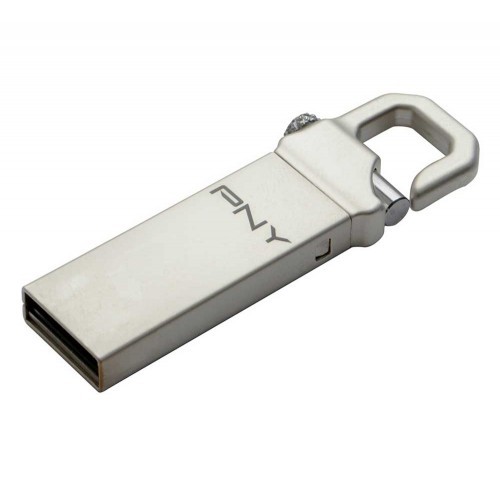 PNY HOOK ATTACHE 16 GB USB 3.0 MOBILE DISK DRIVE