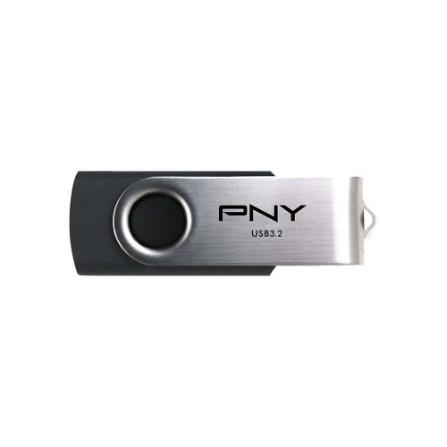 PNY Turbo Attache R USB 3.2 Flash Drives 32 GB