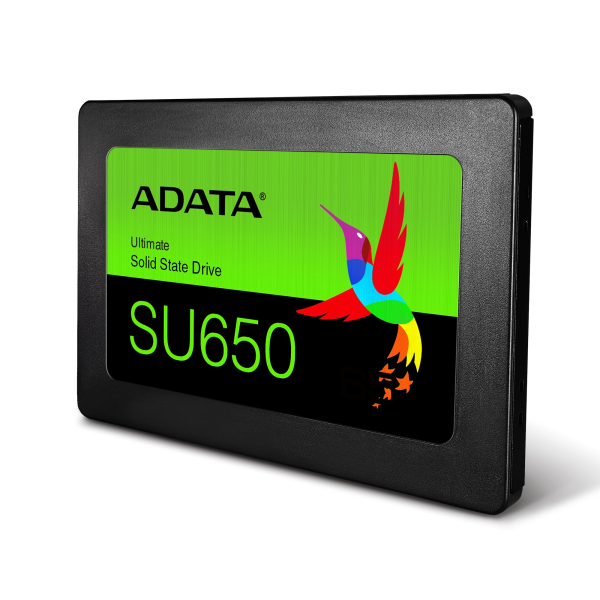 Adata SU650 240GB SATA 2.5″ SSD