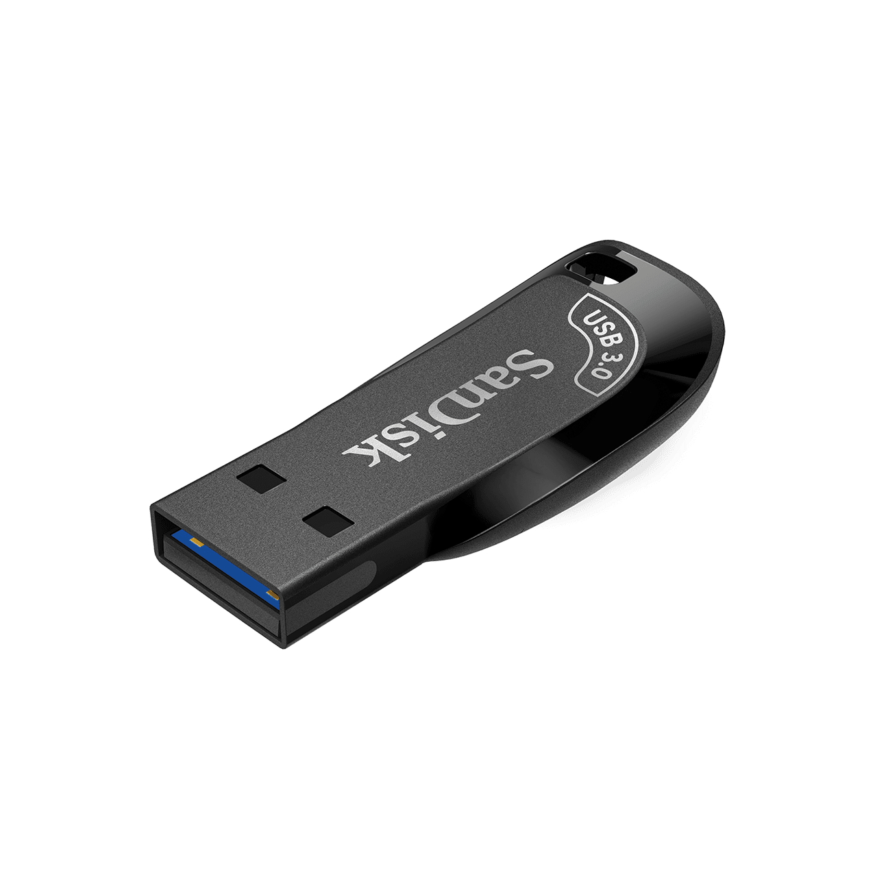 SDCZ410-0128G-G46 # SanDisk 128 GB ULTRA SHIFT USB 3.0 BLACK Mobile Disk Drive
