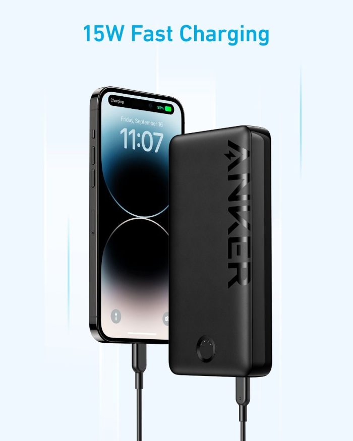 Anker 325 Power Bank - PowerCore 20K Pro