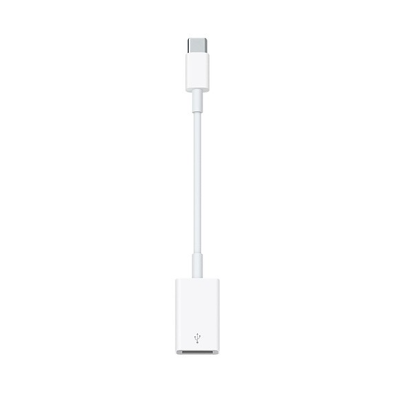 APPLE USB-C TO USB ADAPTER-AME | MJ1M2AM/A