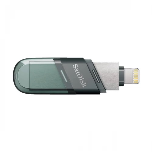 SanDisk 64GB iXpand Flip USB 3.1 Pen Drive