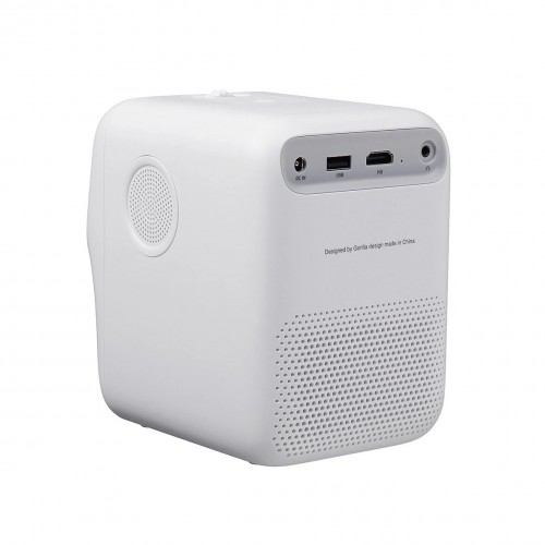 xiaomi wanbo t2 max smart portable projector 150 ansi lumens