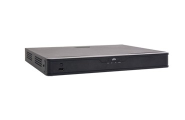 Uniview 8 Channel 2 HDDs NVR (NVR302-08E-P8)