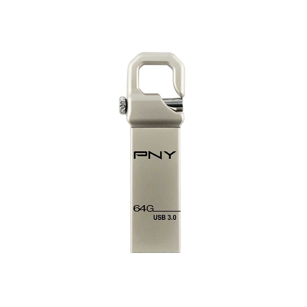 PNY Hook Attache 64GB USB 3.0 Pen Drive