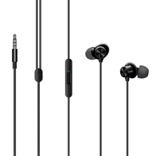 OnePlus Nord Wired Earphones Black