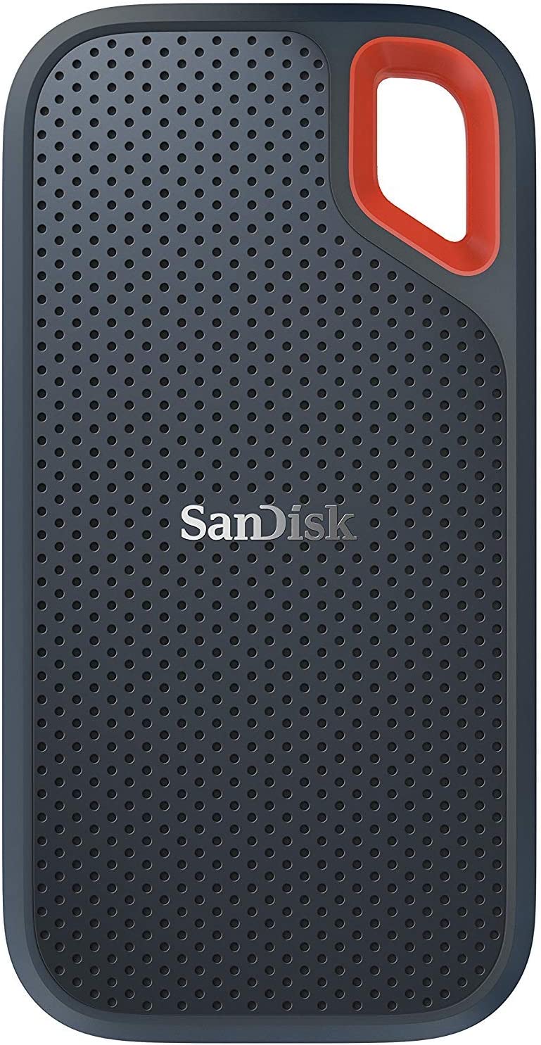 SANDISK PORTABLE SSD 250GB USB | SDSSDE60-250G-G25