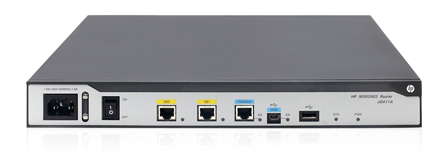 HP JG925A 1920-24G-PoE+ (180W) Switch